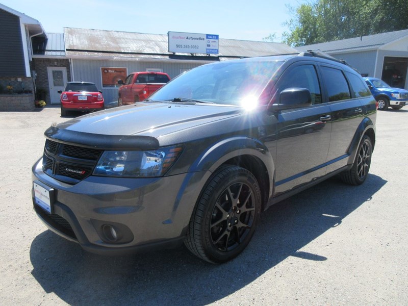 Photo of  2015 Dodge Journey SXT  for sale at Grafton Automotive in Grafton, ON