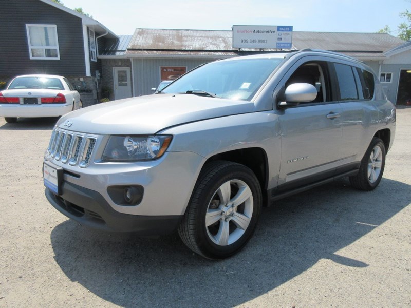 Photo of  2014 Jeep Compass North FWD for sale at Grafton Automotive in Grafton, ON
