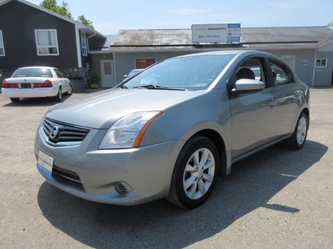 Photo of  2012 Nissan Sentra 2.0  for sale at Grafton Automotive in Grafton, ON