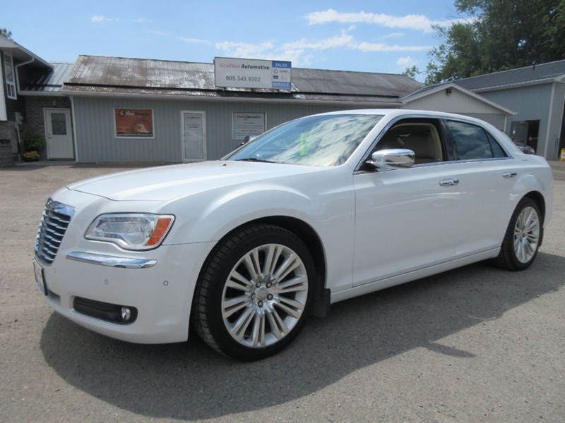 Photo of  2014 Chrysler 300 C  for sale at Grafton Automotive in Grafton, ON