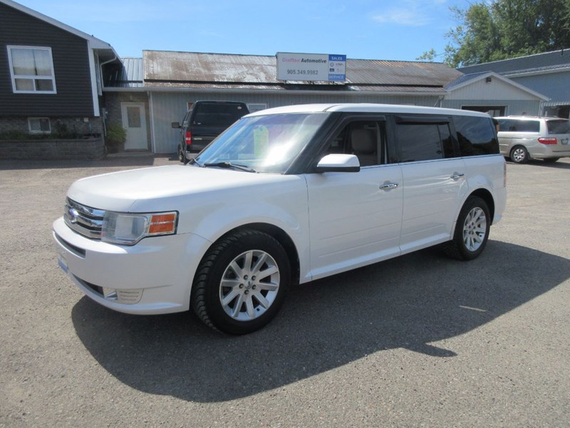 Photo of  2010 Ford Flex SEL AWD for sale at Grafton Automotive in Grafton, ON