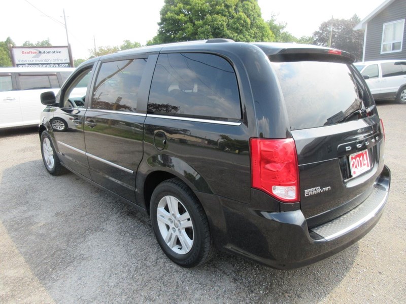 Used 2014 Dodge Grand Caravan Crew Plus for sale in Grafton, ON by ...