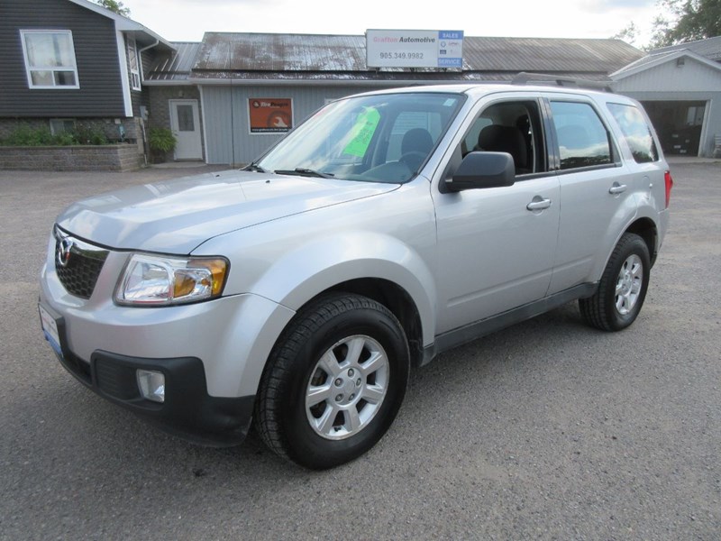 Photo of  2010 Mazda Tribute GX 4WD for sale at Grafton Automotive in Grafton, ON