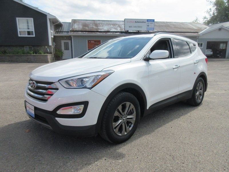 Photo of  2014 Hyundai Santa Fe Sport 2.4 for sale at Grafton Automotive in Grafton, ON