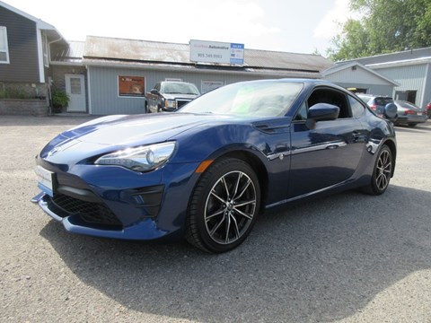 Photo of  2017 Toyota 86   for sale at Grafton Automotive in Grafton, ON