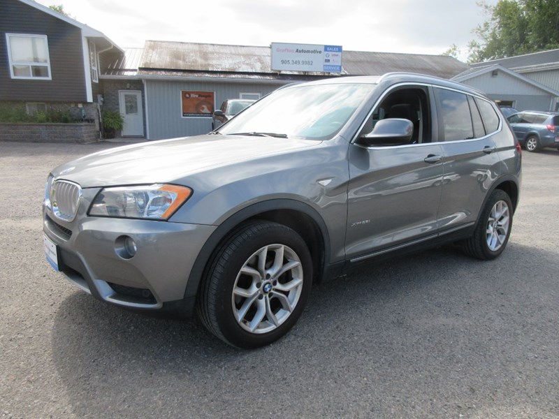 Photo of  2013 BMW X3 28i xDrive for sale at Grafton Automotive in Grafton, ON