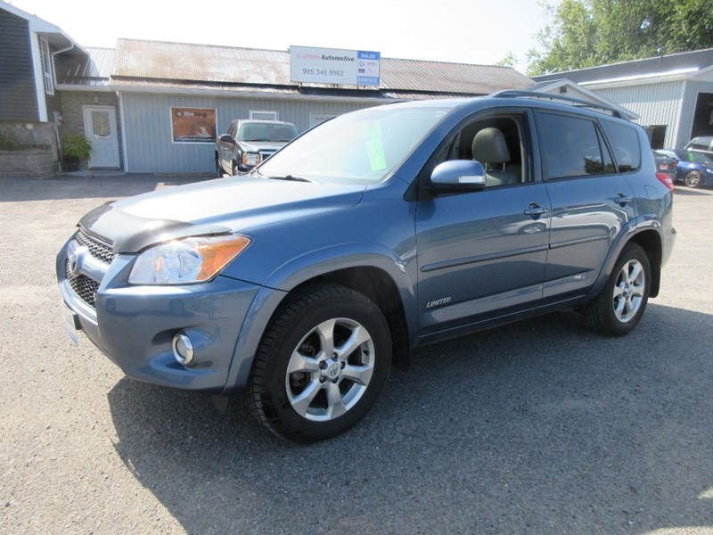 Photo of  2009 Toyota RAV4 Limited V6 for sale at Grafton Automotive in Grafton, ON