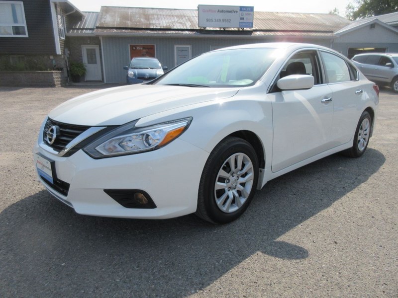 Photo of  2018 Nissan Altima 2.5 S for sale at Grafton Automotive in Grafton, ON