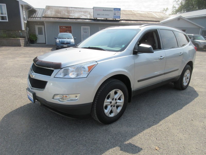 Photo of  2012 Chevrolet Traverse FWD   for sale at Grafton Automotive in Grafton, ON