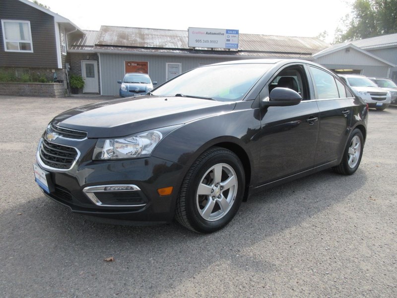 Photo of  2016 Chevrolet Cruze 2LT  for sale at Grafton Automotive in Grafton, ON