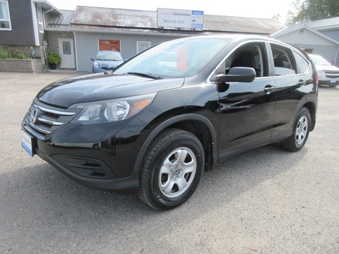 Photo of  2013 Honda CR-V LX  for sale at Grafton Automotive in Grafton, ON