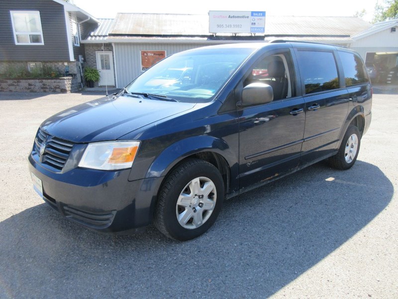 Photo of  2009 Dodge Grand Caravan SE  for sale at Grafton Automotive in Grafton, ON