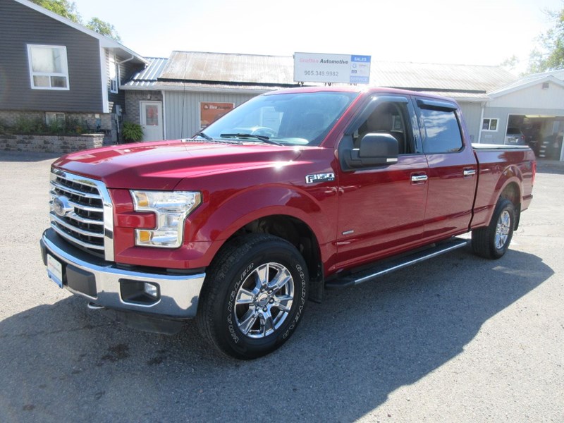 Photo of  2015 Ford F-150 XLT XTR for sale at Grafton Automotive in Grafton, ON