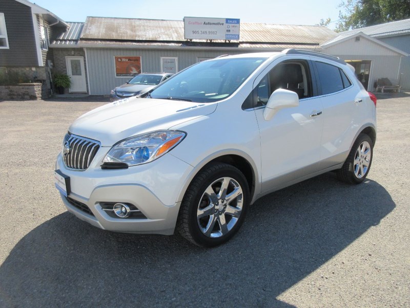 Photo of  2013 Buick Encore AWD  for sale at Grafton Automotive in Grafton, ON