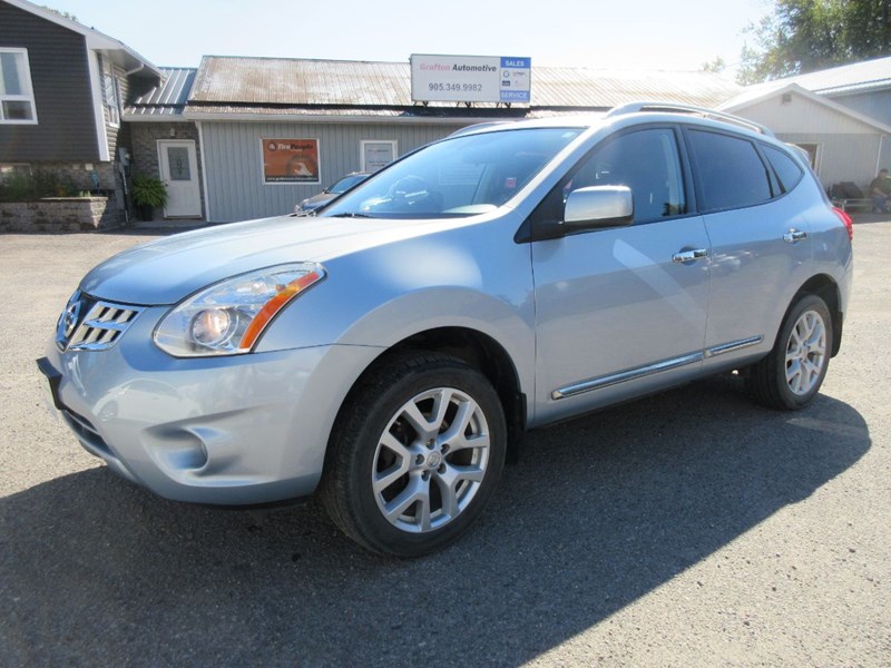 Photo of  2013 Nissan Rogue SV AWD for sale at Grafton Automotive in Grafton, ON