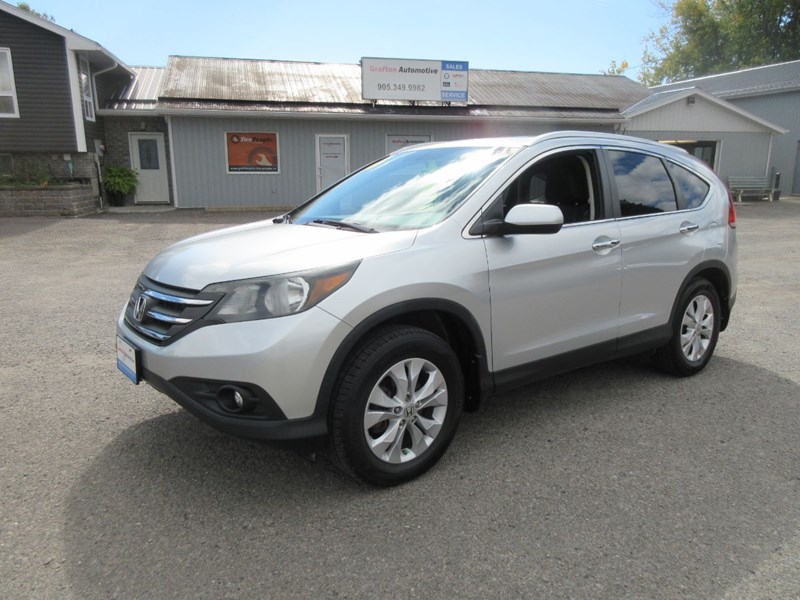 Photo of  2013 Honda CR-V Touring AWD for sale at Grafton Automotive in Grafton, ON