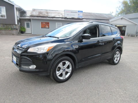 Photo of  2016 Ford Escape SE 4WD for sale at Grafton Automotive in Grafton, ON