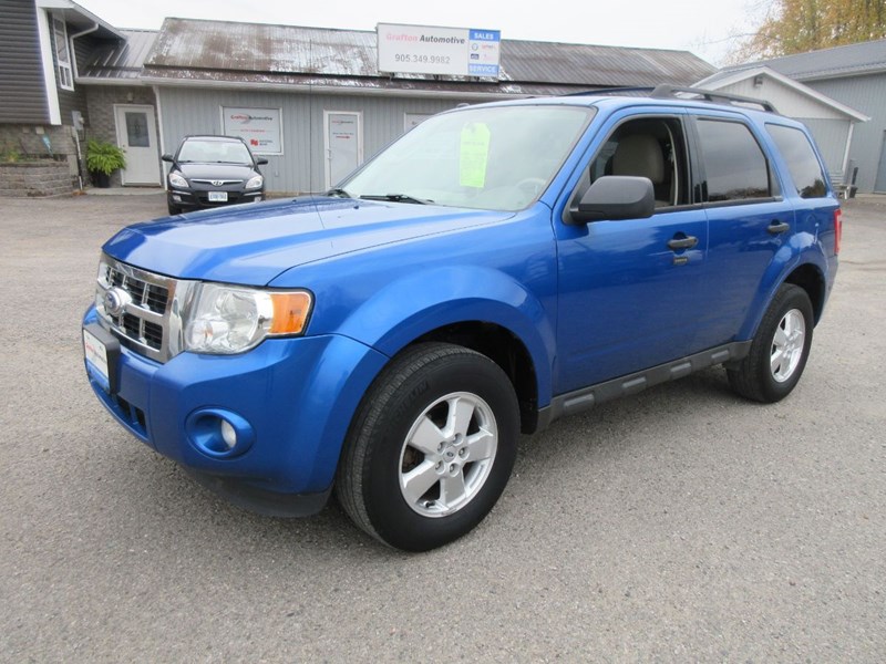Photo of  2012 Ford Escape XLT  for sale at Grafton Automotive in Grafton, ON
