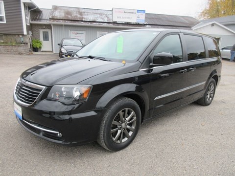 Photo of  2014 Chrysler Town & Country S  for sale at Grafton Automotive in Grafton, ON