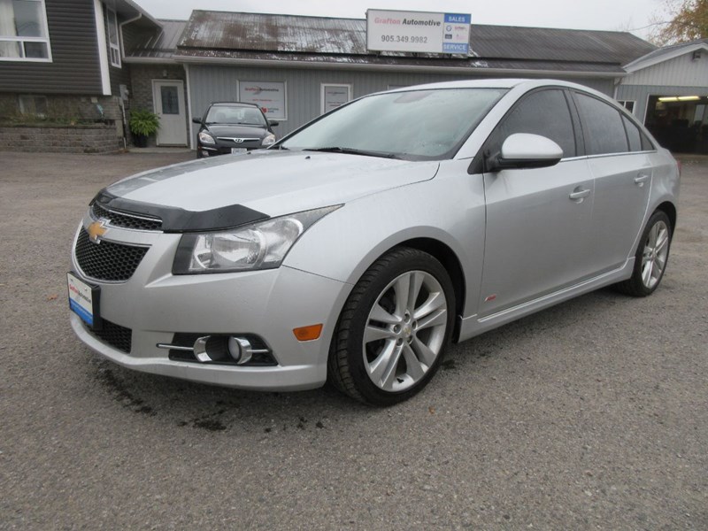Photo of  2013 Chevrolet Cruze 2LT  for sale at Grafton Automotive in Grafton, ON