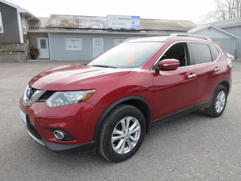 Photo of  2015 Nissan Rogue SV AWD for sale at Grafton Automotive in Grafton, ON