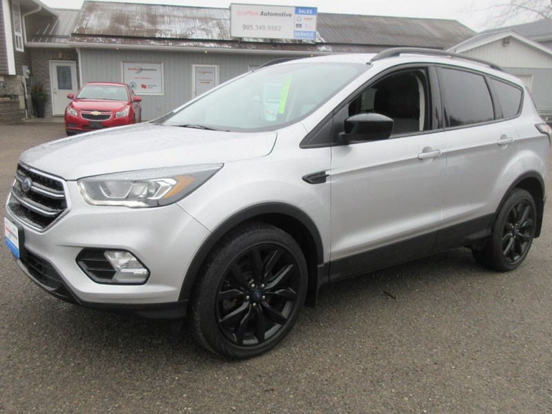 Photo of  2018 Ford Escape SE  for sale at Grafton Automotive in Grafton, ON