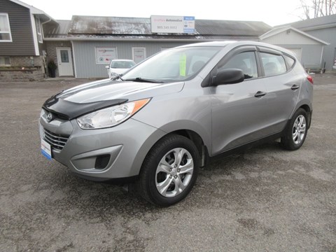 Photo of  2012 Hyundai Tucson GL FWD for sale at Grafton Automotive in Grafton, ON