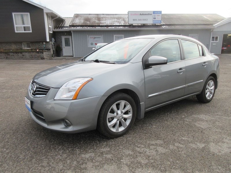 Photo of  2012 Nissan Sentra 2.0  for sale at Grafton Automotive in Grafton, ON