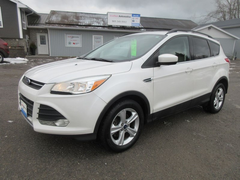 Photo of  2014 Ford Escape SE  for sale at Grafton Automotive in Grafton, ON