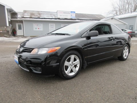 Photo of  2008 Honda Civic LX  for sale at Grafton Automotive in Grafton, ON