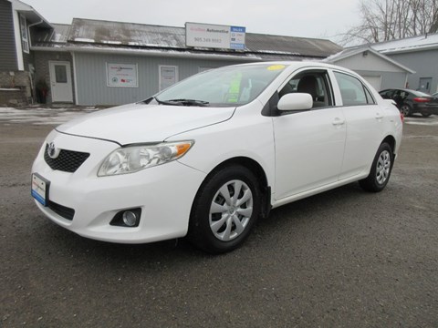 Photo of  2010 Toyota Corolla CE  for sale at Grafton Automotive in Grafton, ON