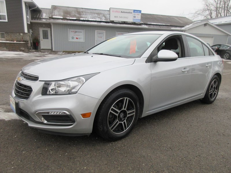Photo of  2015 Chevrolet Cruze 1LT  for sale at Grafton Automotive in Grafton, ON
