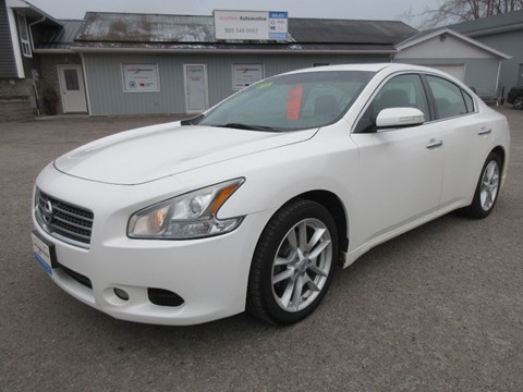 Photo of  2011 Nissan Maxima SV  for sale at Grafton Automotive in Grafton, ON