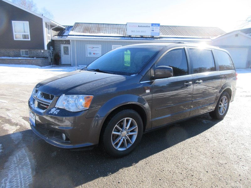 Photo of  2014 Dodge Grand Caravan SE  for sale at Grafton Automotive in Grafton, ON