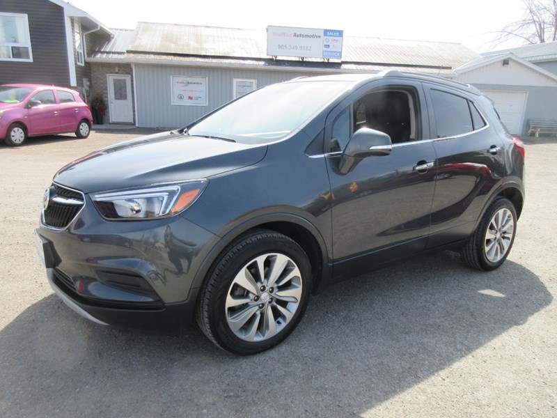 Photo of  2017 Buick Encore Preferred FWD for sale at Grafton Automotive in Grafton, ON