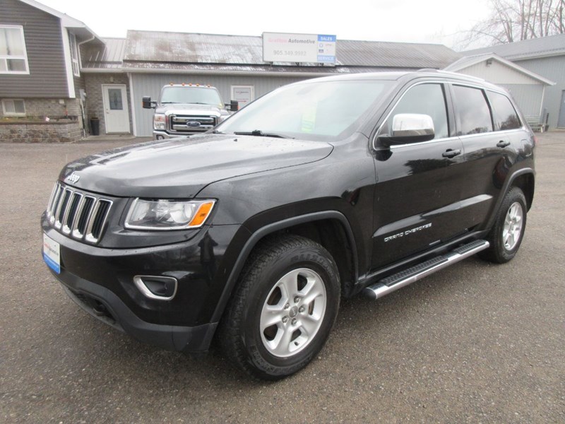 Photo of  2014 Jeep Grand Cherokee  Laredo   for sale at Grafton Automotive in Grafton, ON