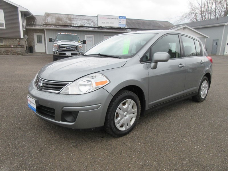 Photo of  2012 Nissan Versa 1.8 S for sale at Grafton Automotive in Grafton, ON