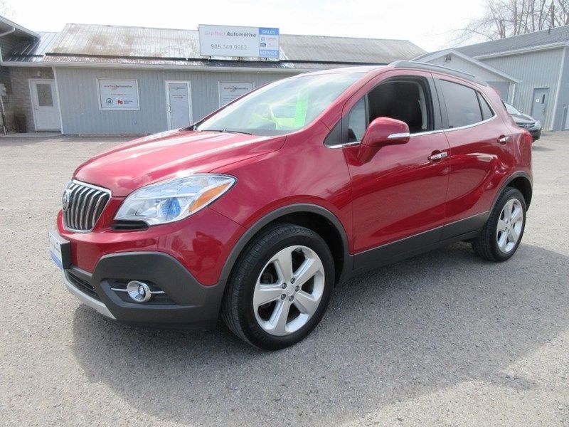 Photo of  2015 Buick Encore Convenience AWD for sale at Grafton Automotive in Grafton, ON
