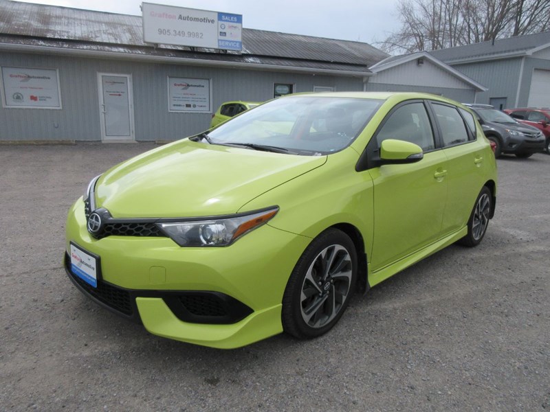 Photo of  2016 Scion iM   for sale at Grafton Automotive in Grafton, ON