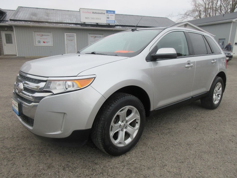 Photo of  2013 Ford Edge SEL AWD for sale at Grafton Automotive in Grafton, ON