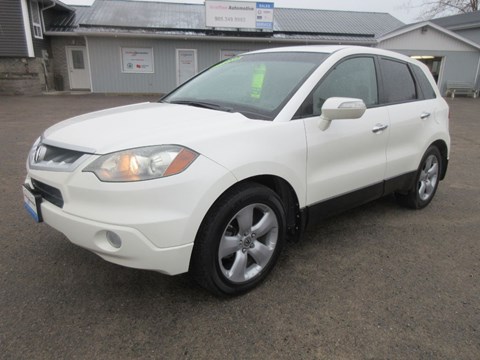 Photo of  2007 Acura RDX SH-AWD  for sale at Grafton Automotive in Grafton, ON