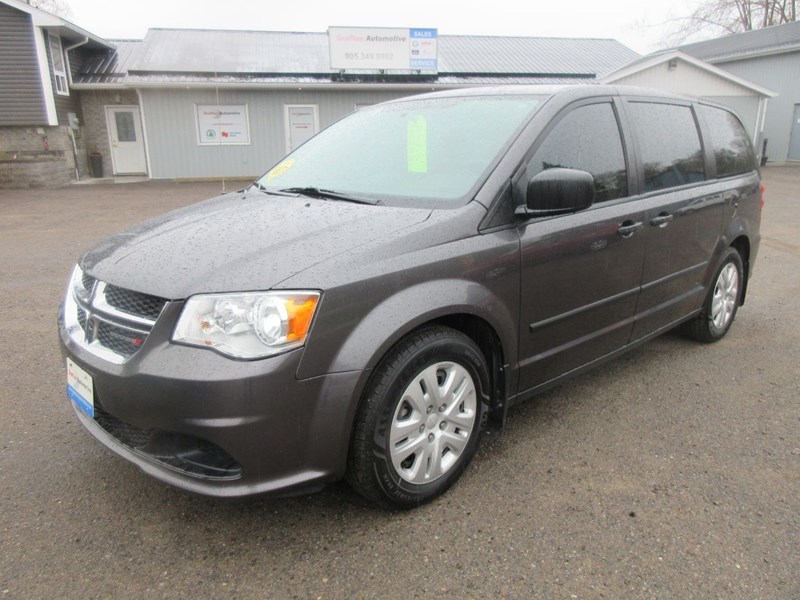 Photo of  2016 Dodge Grand Caravan SE  for sale at Grafton Automotive in Grafton, ON
