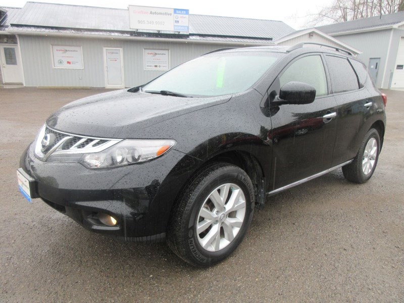 Photo of  2014 Nissan Murano SV AWD for sale at Grafton Automotive in Grafton, ON