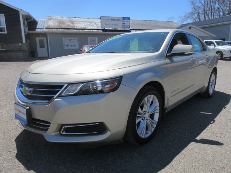 Photo of  2014 Chevrolet Impala 2LT  for sale at Grafton Automotive in Grafton, ON
