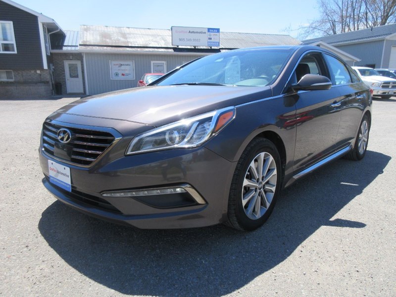 Photo of  2016 Hyundai Sonata Limited  for sale at Grafton Automotive in Grafton, ON