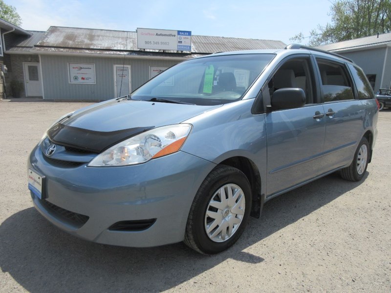 Photo of  2010 Toyota Sienna CE 7 Passenger for sale at Grafton Automotive in Grafton, ON