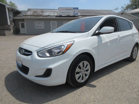 Photo of  2016 Hyundai Accent GL  for sale at Grafton Automotive in Grafton, ON