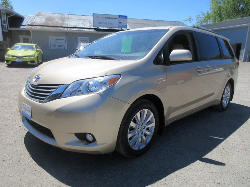 Photo of  2013 Toyota Sienna XLE AWD for sale at Grafton Automotive in Grafton, ON