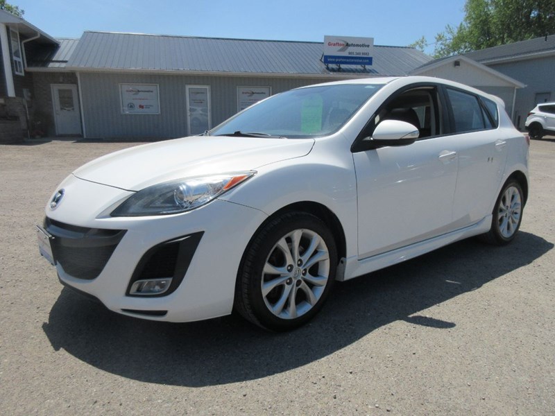 Used 2010 Mazda MAZDA3 2.5 Hatchback for sale in Grafton, ON by Grafton