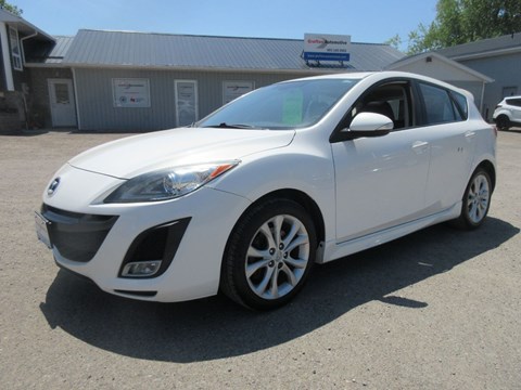 Photo of 2010 Mazda MAZDA3 2.5 Hatchback for sale at Grafton Automotive in Grafton, ON